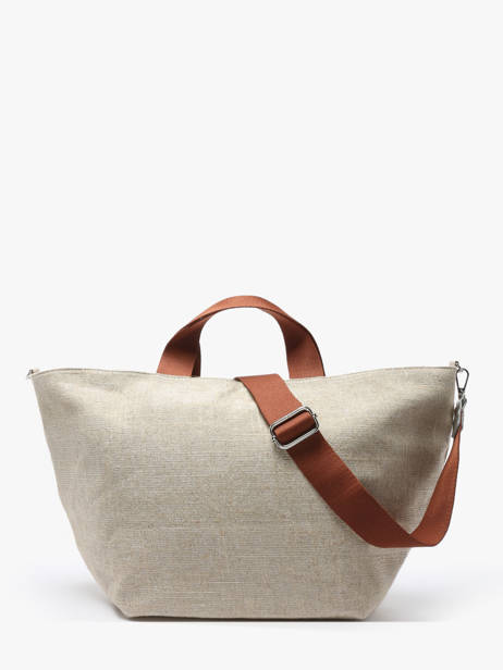 Handtas Estival Vanessa wu Zilver estival MA0099 ander zicht 4